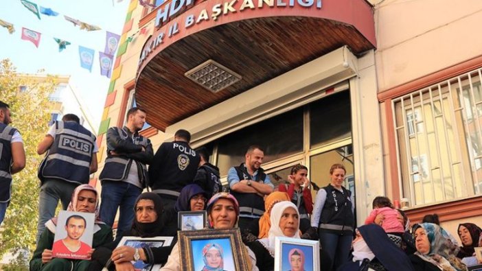 'PKK ve HDP birdir, ikisi de terör örgütüdür'