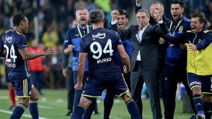 Fenerbahçe golcü kimliğine döndü