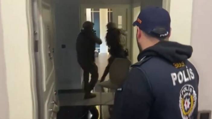 Yasa dışı bahis operasyonu: 4 kişi gözaltına alındı