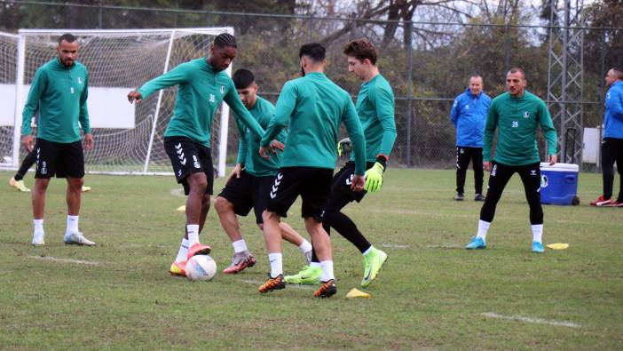 Sakaryaspor, Iğdır FK mesaisinde