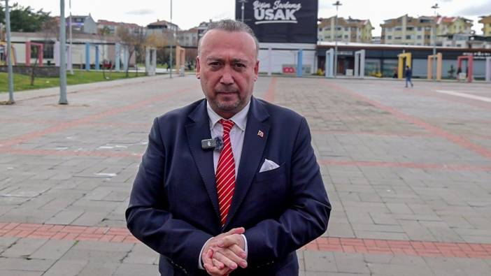 Uşak Belediyesinden Suriye'ye tek yönlü sefer