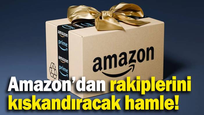 Amazon’dan rakiplerini kıskandıracak yeni hamle! Araç satışı yapacak