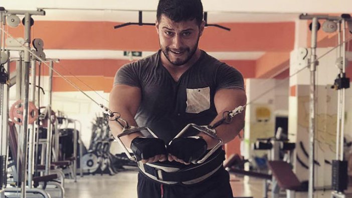 Spor salonu işletmecisi silahlı saldırıda öldürüldü