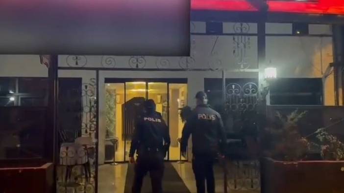 Ankara'da fuhuş operasyonu: 6 gözaltı