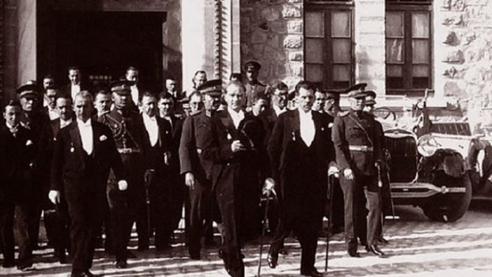 Cumhuriyet'in canlı tanıkları