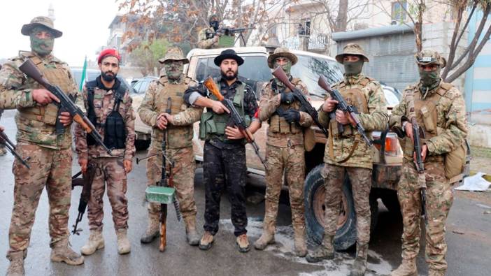 SMO'dan sert açıklama: Suriye’den PKK/YPG’yi temizleyeceğiz!