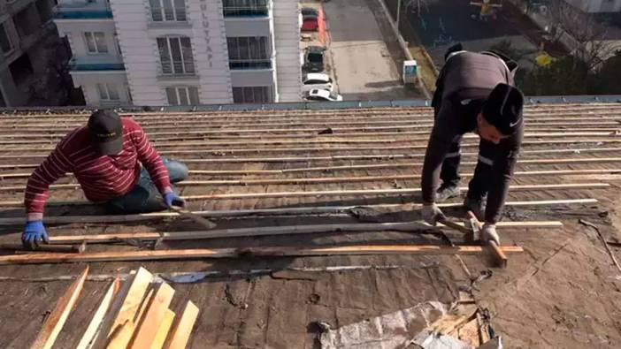 Usta yetişmiyor sektör dar boğazda!  Günlük 2 bin lira yevmiye, aylık 70-75 bin civarı maaş!