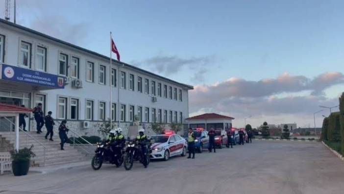 Jandarma cinayet zanlısı yabancı uyruklu şahsı yakaladı