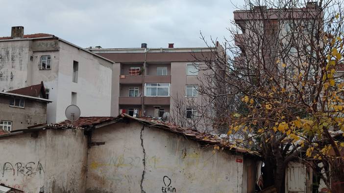 Bağcılar'da korkutan yangın