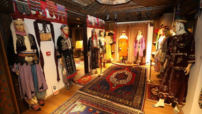 Osmanlı Müzesi ziyaretçilerini bekliyor