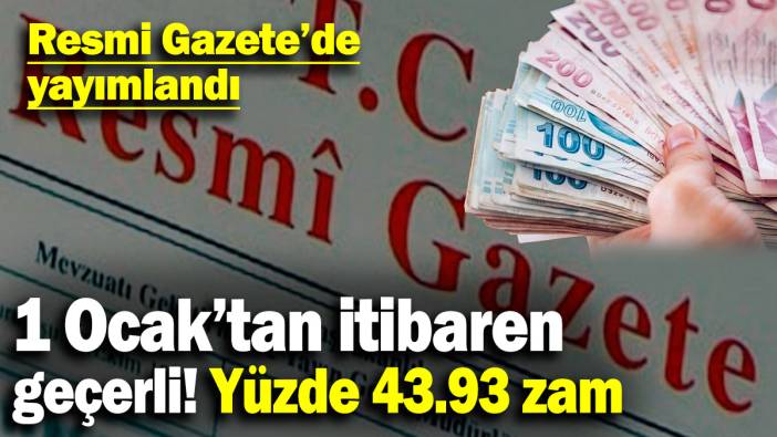Nükleer tesislerle ilgili yeni karar! Cezalar arttırıldı