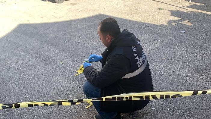 Pazarcı esnafı uğradığı silahlı saldırıda yaralandı