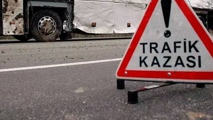 Bursa'da alkollü sürücü tehlike saçtı! Park halindeki 9 araca çarptı