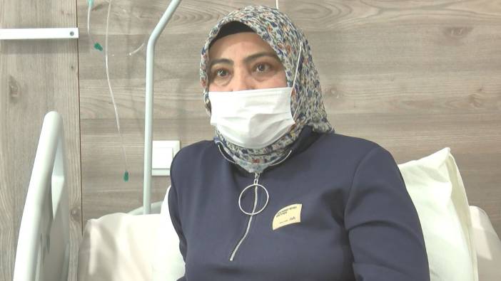 Zayıflama çayı karaciğer yetmezliğine sebep oldu: Nakil sayesinde hayata tutundu