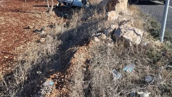 Direksiyon başında uyuyakaldı az kalsın ölüyordu