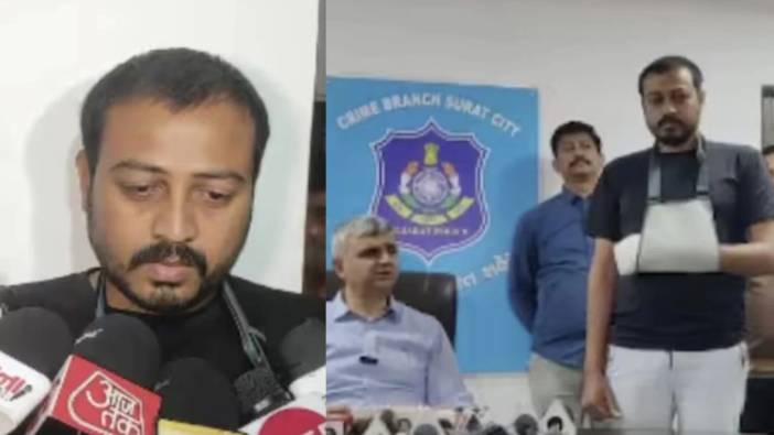 Ailesinin yanında çalışmak istemediği için parmaklarını kesti