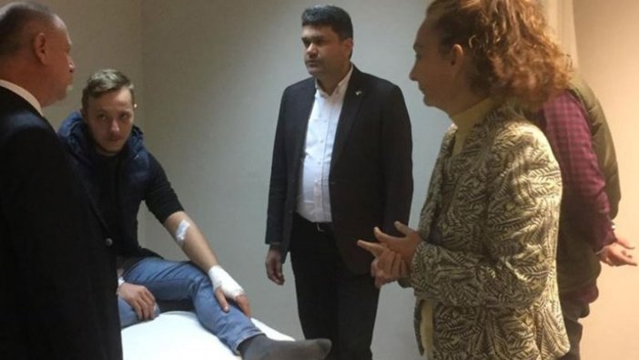 Maden işçilerini taşıyan minibüs devrildi: 15 yaralı