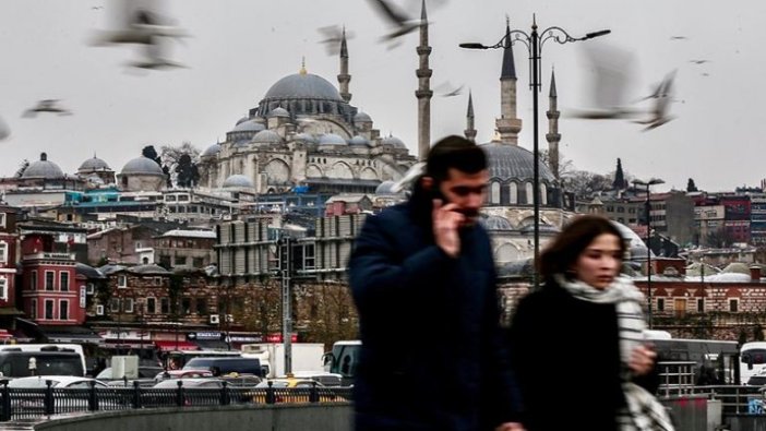 Türkiye yağışlı havanın etkisine girecek