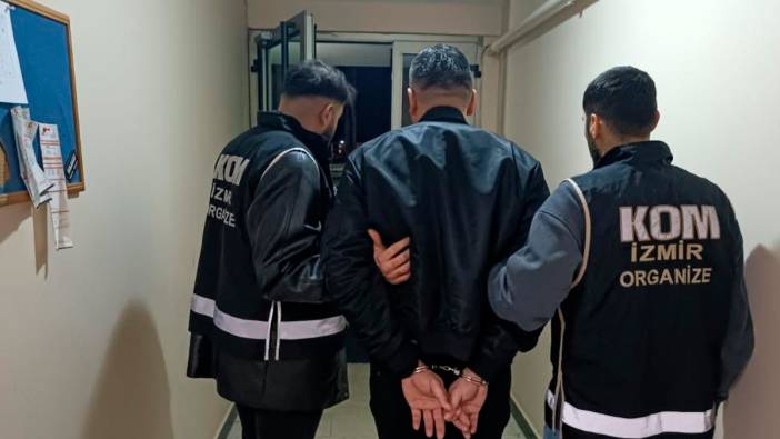 İzmir'de ‘Genç Osman' operasyonu: 7 kişi tutuklandı