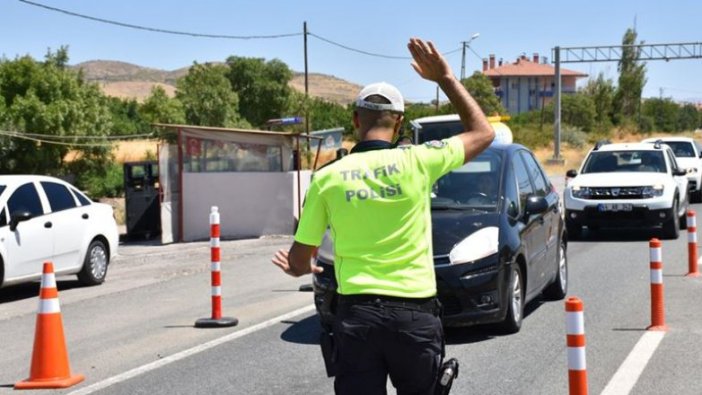 Trafik denetimlerinde 21 bin 607 hız ihlali tespit edildi