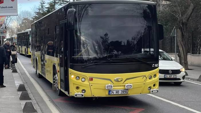 Başakşehir’de İETT kazası: 1 kişi öldü