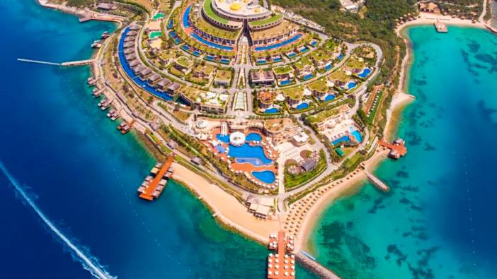 Bodrum'un milyon dolarlık tesisi mühürlendi! ÇED raporu tartışmaları gündemde