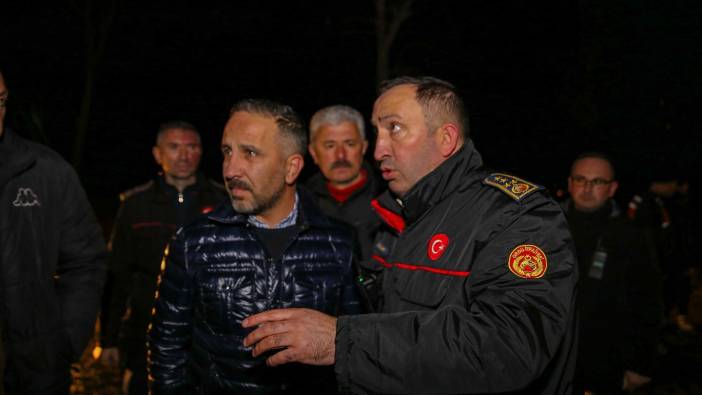 Ordu'da aniden başlayan ev yangınında 2 çocuk yaralandı