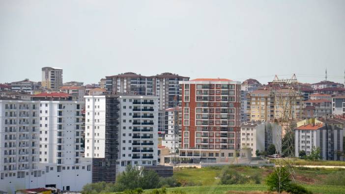 Edirne'de kasım ayında satılan konut sayısı belli oldu