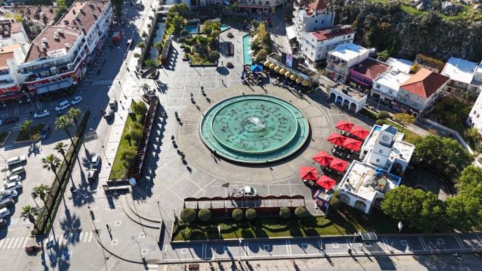 Marmaris’te yeni yıl panayırı açılıyor