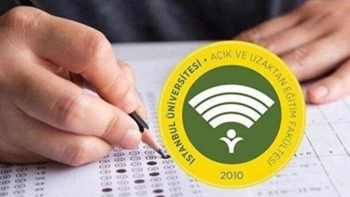 AUZEF Final Sınavlarının Tarihi Belli Oldu