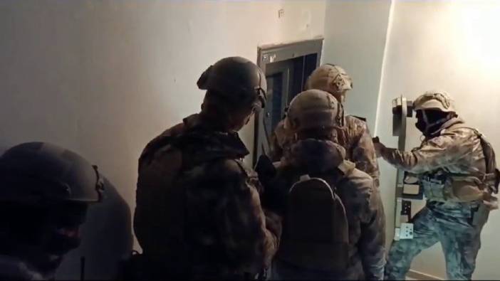 Erzurum'da torbacı operasyonu: Biri 19 yaşında