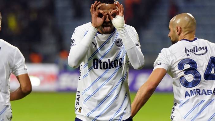 Youssef En-Nesyri  çok konuşulan maç performansı