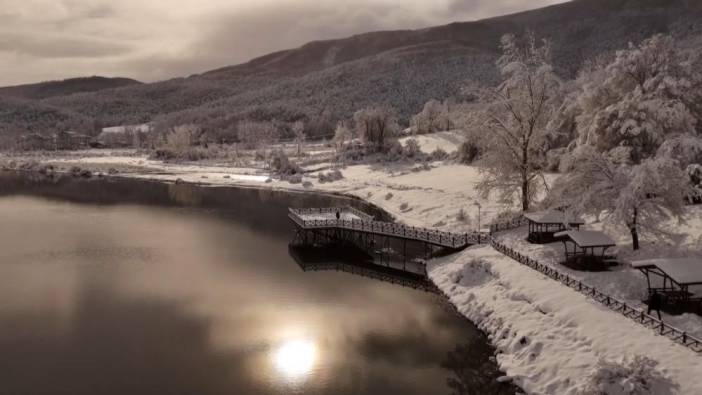 Kar yağışlarının ardından barajlardaki doluluk oranı arttı