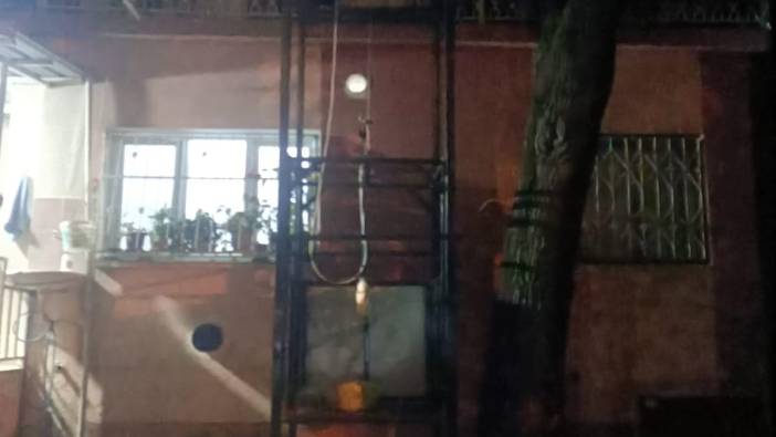Osmaniye’de asansöre sıkışan talihsiz kadın hayatını kaybetti