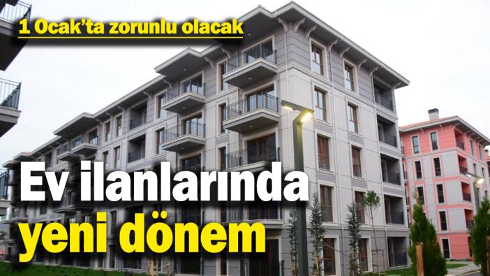 İlanlarda yeni dönem: Evini kiraya vermek isteyenler bunları yapmak zorunda