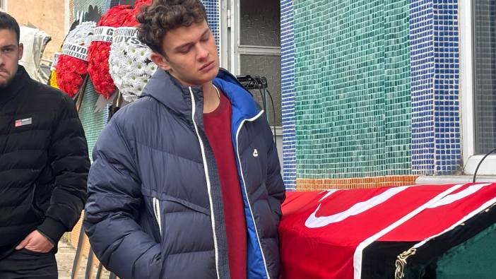 Çığda ölen milli judocu Emre Yazgan son yolcuğuna uğurlandı