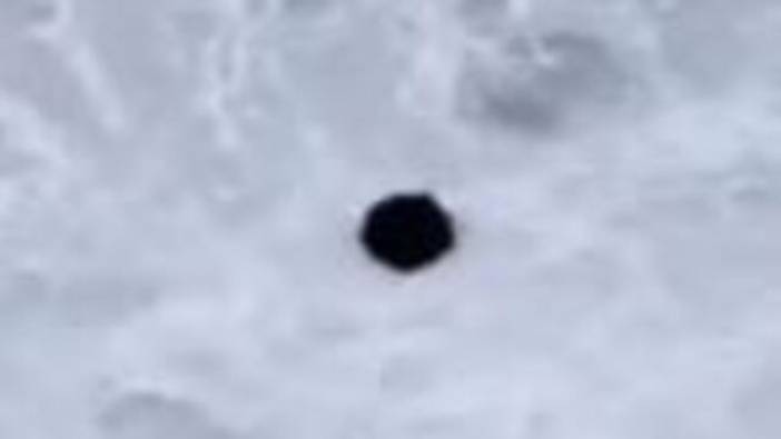 Şile'deki sahilde deniz mayını bulundu