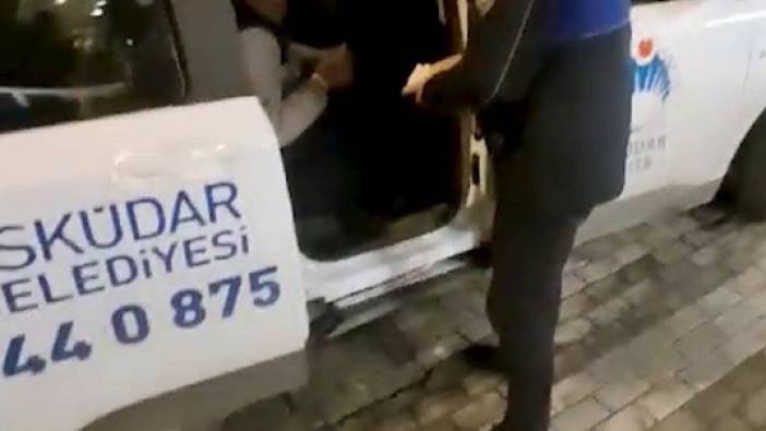 Hastaneden taburcu olan hasta evin yolunu unuttu