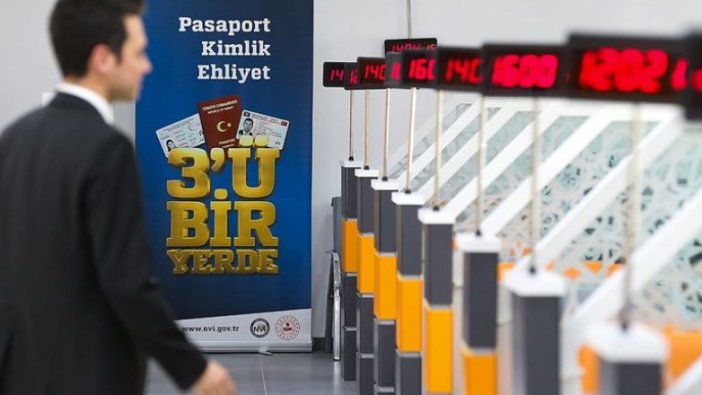 Nüfus müdürlükleri yenileniyor