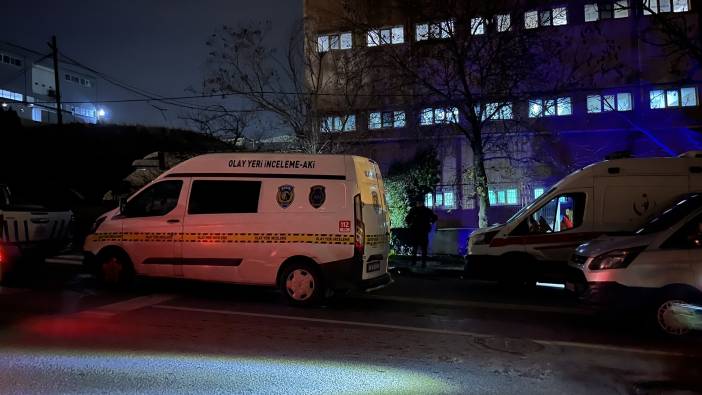 Esenyurt'ta sır cinayet:  24 yaşındaki genç caddede başından vurulmuş halde bulundu