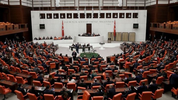 TBMM'nin deniz varlıklarının korunması mesaisi sürecek