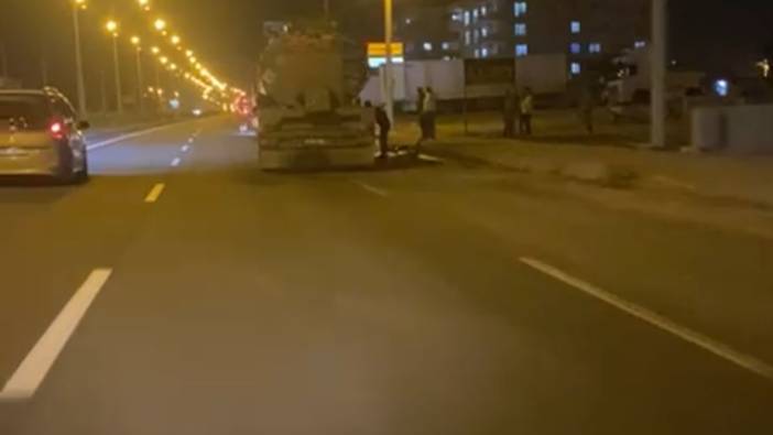 Zincirleme trafik kazası: 1 yaralı