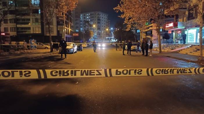 Batman'da kaza sonrası kavga çıktı!