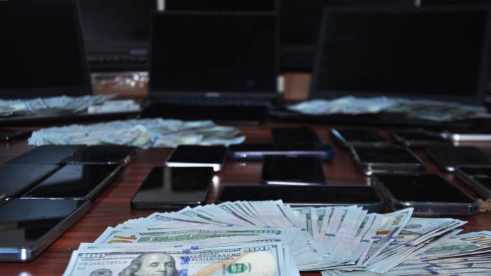 Kars'ta 'Fenomen Çetesi' operasyonu: 29 şüpheli yakalandı