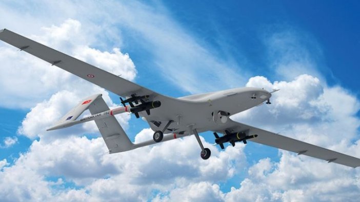 5 terörist SİHA’larla etkisiz hale getirildi