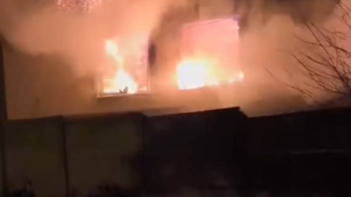 Düzce'nin 3 ayrı ilçesinde yangın! 1 kişi hayatını kaybetti