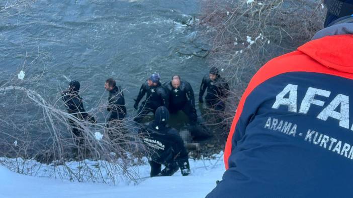 Erzurum'da acı son! Kayıp olarak aranan öğretmenin cansız bedeni bulundu