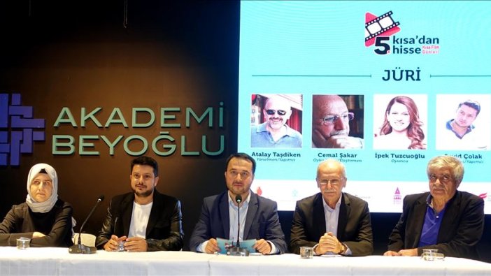 '5. Kısadan Hisse Kısa Film Günleri' başvuruları başladı