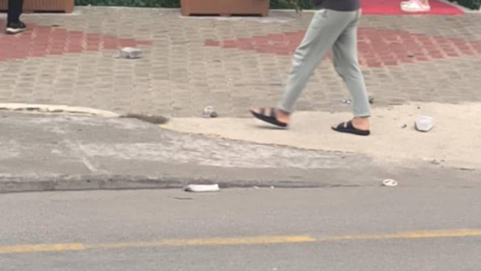 Mersin'de sağlık kabinine saldırının gerekçesi şok etti