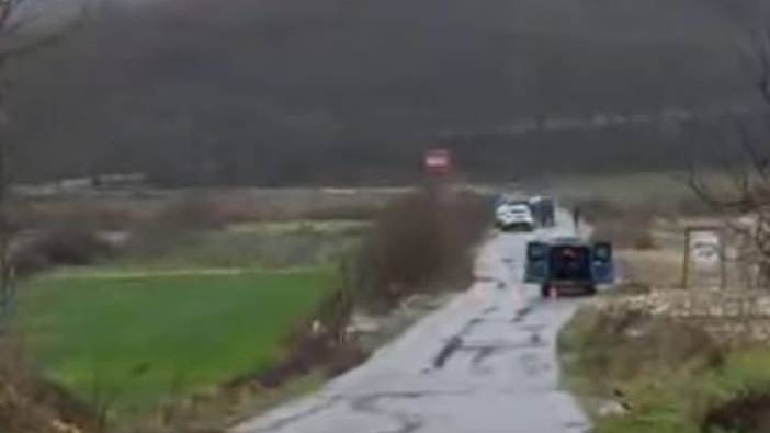 Karısını gölet kenarında öldürdüğünü itiraf etti: Ekipler harekete geçti